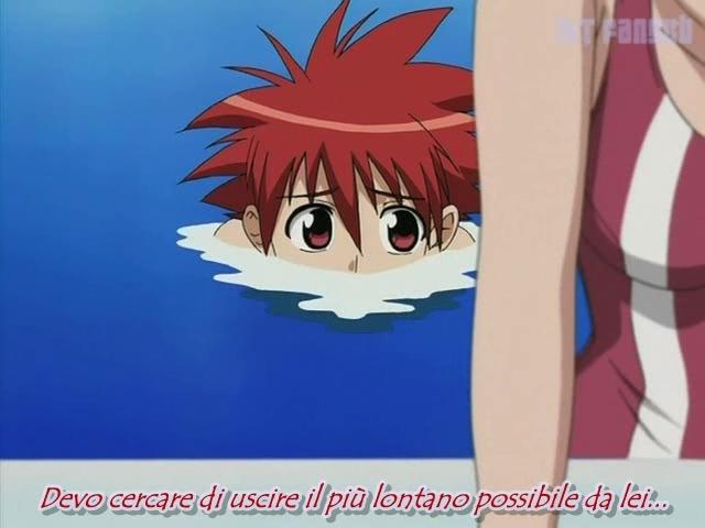 Otaku Gallery  / Anime e Manga / D.N.Angel / Screen Shots / Stage 14 - Appare una nuova rivale / 065.jpg